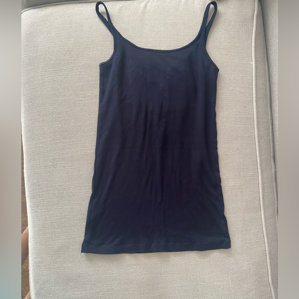 J.Crew Ruffle Tank Top - Picture 3 of 4